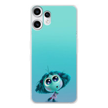 Чохол Головоломка для Nothing CMF Phone 2 Pro - (AlphaPrint) (Заздрість)