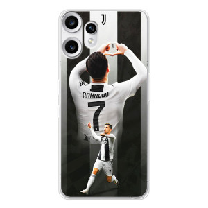 Чехол Криштиану Роналду для Nothing CMF Phone 2 Pro – Cristiano R
