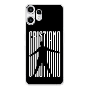 Чехол Криштиану Роналду для Nothing CMF Phone 2 Pro – Cristiano