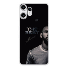 Чохол Мессі футболіст для Nothing CMF Phone 2 Pro – The best Messi