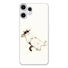 Чохол на тематику: Коти для Nothing CMF Phone 2 Pro (Відпочинок)