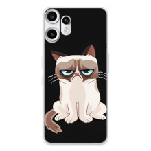 Чохол на тематику: Коти для Nothing CMF Phone 2 Pro (Погляд кота)