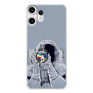 Чехол NASA для Nothing CMF Phone 2 Pro (AlphaPrint)