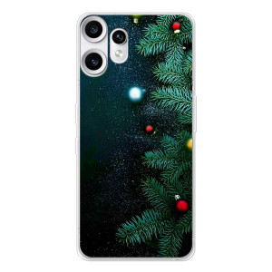 Чохол новорічна ялинка на Nothing CMF Phone 2 Pro – Ялинка