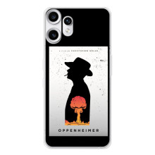 Чохол Оппенгеймер / Oppenheimer на Nothing CMF Phone 2 Pro (Винахідник)