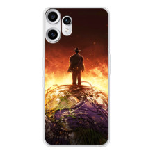 Чохол Оппенгеймер / Oppenheimer на Nothing CMF Phone 2 Pro (Ядерщик)