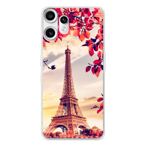 Чохол Ейфелева Вежа Nothing CMF Phone 2 Pro - (AlphaPrint)