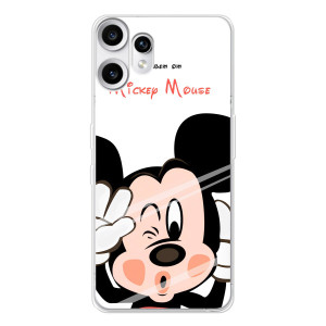 Чехлы для телефонов Nothing CMF Phone 2 Pro - Дисней – Mickey Mouse