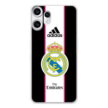Чохол для Nothing CMF Phone 2 Pro з принтом Реал Мадрид (Лого Real Madrid)