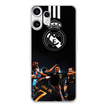 Чохол для Nothing CMF Phone 2 Pro з принтом Реал Мадрид (ФК Реал Мадрід)