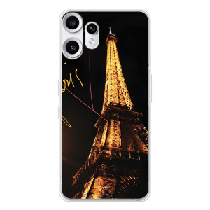 Чехол с Эйфелевой башней на Nothing CMF Phone 2 Pro – Paris