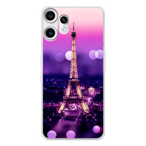 Чехол с Эйфелевой башней на Nothing CMF Phone 2 Pro – Париж башня