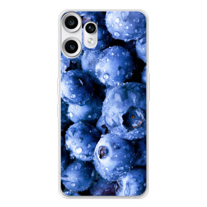 Чехол с изображением  вкусной еды для Nothing CMF Phone 2 Pro – Голубика