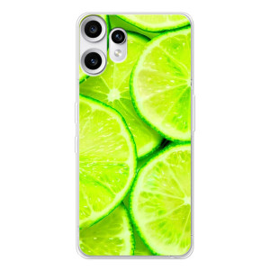 Чехол с изображением  вкусной еды для Nothing CMF Phone 2 Pro – Лайм