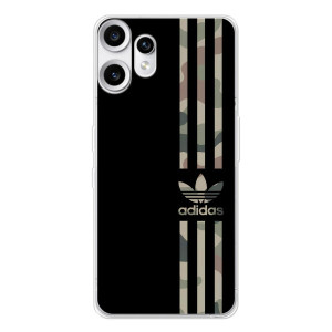 Чохол с стилі "Адідас" для Нотінґ СМФ Телефон 2 Про – Adidas