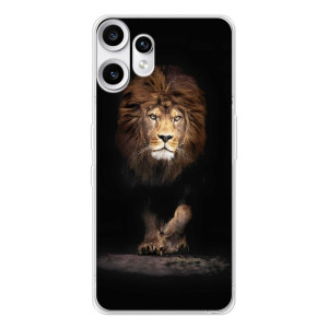 Чехол с картинкой на Nothing CMF Phone 2 Pro – Красивый Лев