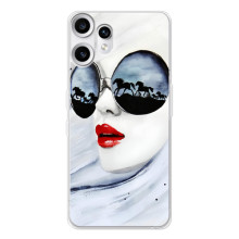 Чохол з картинкою Модні Дівчата Nothing CMF Phone 2 Pro (Любителька коней)