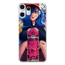 Чохол з картинкою Модні Дівчата Nothing CMF Phone 2 Pro (Модна Дівчинка)