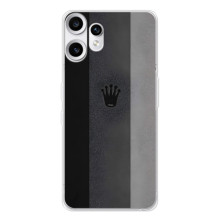 Чехол с Короной Нотинг СМФ Фон 2 Про - (AlphaPrint) (Коронка)