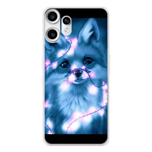 Чохол з Лисичкою для Nothing CMF Phone 2 Pro – Яскрава Лисиця