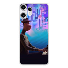 Чохол з принтом Душа на Nothing CMF Phone 2 Pro