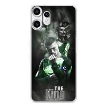 Чехол Криштиану Роналду для Nothing CMF Phone 2 Pro (AlphaPrint) (Криштиано Лев)