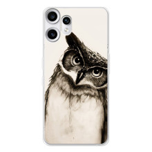 Чехол с птицами на Nothing CMF Phone 2 Pro (VPrint)