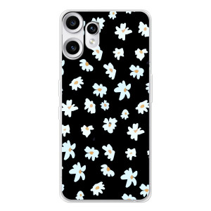 Чохол з ромашками на Nothing CMF Phone 2 Pro – Маленькі ромашки