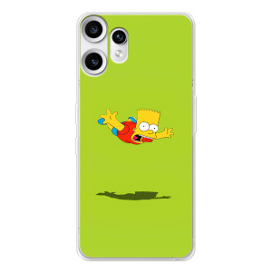 Чехол с Симпсонами для Nothing CMF Phone 2 Pro (VPrint)