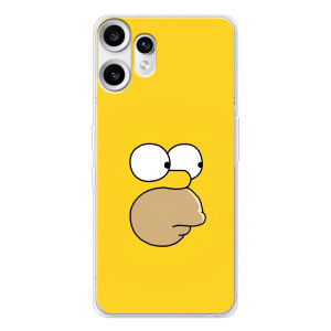 Чехол с Симпсонами для Nothing CMF Phone 2 Pro (VPrint)