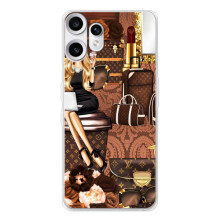 Чохол Стиль Louis Vuitton на Nothing CMF Phone 2 Pro