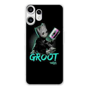 Чохол Супергерої Марвел на Нотінґ СМФ Телефон 2 Про – Groot