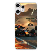 Чехол фильм Формула 1 для Nothing CMF Phone 2 Pro – Чемпионат ф1