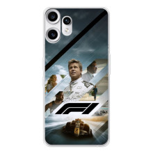 Чехол фильм Формула 1 для Nothing CMF Phone 2 Pro – Фильм Формула 1
