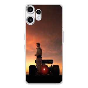 Чехол Формула1 на Nothing CMF Phone 2 Pro