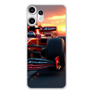 Чехол Формула1 на Nothing CMF Phone 2 Pro