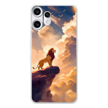 Чохол Король лев на Натанґ ЦМФ Фон 2 Про (Сімба)