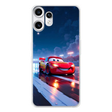 Чехол с принтом Маквин для Nothing CMF Phone 2 Pro