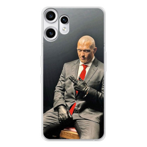 Чохол з картинкою Олександр Усик для Nothing CMF Phone 2 Pro