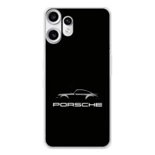 Чохол з авто Порше для Nothing CMF Phone 2 Pro