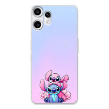 Чехол с рисунком Стич для Nothing CMF Phone 2 Pro