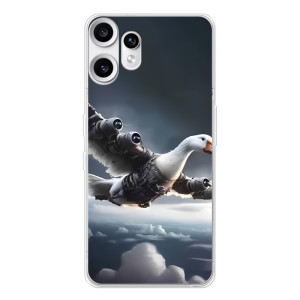Чехол с мемом Тралалело тралала на Nothing CMF Phone 2 Pro