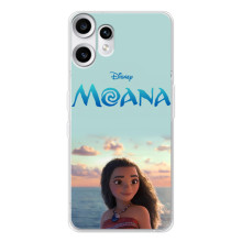 Чехол с мультфильмом Моана Nothing CMF Phone 2 Pro – Moana