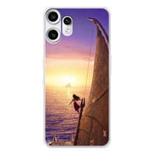 Чехол с мультфильмом Моана Nothing CMF Phone 2 Pro – Моана в море