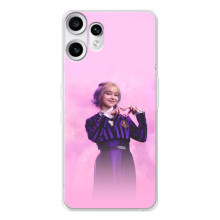 Чехол с дизайном Венздей 2 на Nothing CMF Phone 2 Pro – Подруга Энид