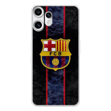Чохол з картинкою ФК Барселона на Нотінг СМФ Телефон 2 Про – FCB