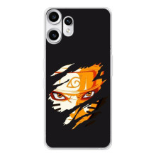 Чохол з  картинкою Наруто Аніме для Nothing CMF Phone 2 Pro – Погляд Наруто