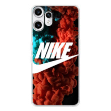 Чохол з логтипом Найк на Nothing CMF Phone 2 Pro – Найк лого