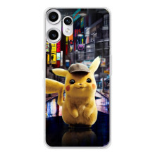 Чехол с Пикачу на Nothing CMF Phone 2 Pro – Пикачу покемон