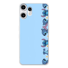 Чохол з принтом Стіч на Nothing CMF Phone 2 Pro (Стіч фон)